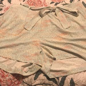 Torrid plus size 4 shorts